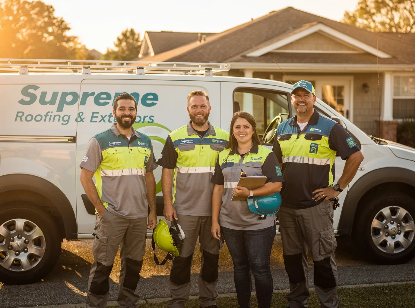 Roof Replacement company in Manhattan, KS
