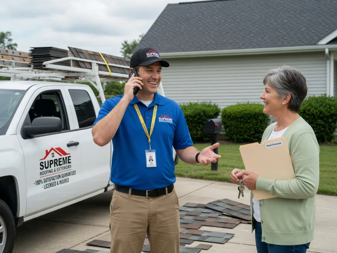Roof Replacement Manhattan, KS FAQs